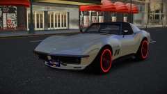 Chevrolet Corvette Osez para GTA 4