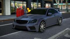 Mercedes-Benz C63 AMG Fujo para GTA 4