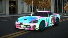 Dodge Viper Rtjasia S6 para GTA 4
