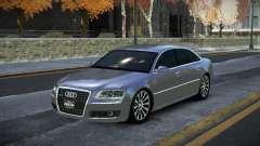 Audi A8 Cinuqo para GTA 4