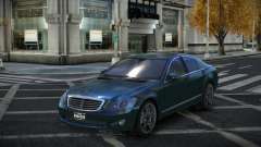 Mercedes-Benz S600 Yatarusap para GTA 4