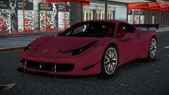 Ferrari 458 Malkahi para GTA 4