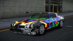 Chevrolet Camaro Lajory S10 para GTA 4
