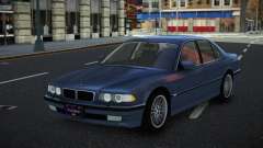 BMW 740I Kaxfi para GTA 4