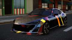Subaru BRZ Stintha S12
