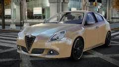 Alfa Romeo Giulietta Ipup para GTA 4