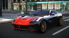 Ferrari F12 Songu S4 para GTA 4