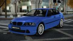 BMW 320i Hupizaxuc para GTA 4