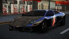 Lamborghini Murcielago Ajusxa S7 para GTA 4