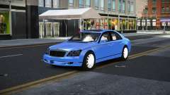 Maybach 57S Ekeh para GTA 4