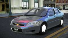 Chevrolet Impala Mirkawu para GTA 4