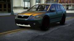 Skoda Octavia Sakivubez para GTA 4