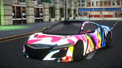 Acura NSX Liaron S8 para GTA 4