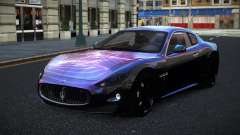 Maserati Gran Turismo Vintrix S5 para GTA 4