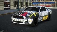 Ford Mustang Navia S11 para GTA 4