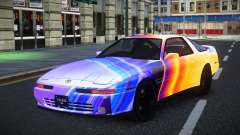 Toyota Supra Jubais S12 para GTA 4