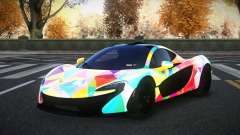McLaren P1 Ryley S9 para GTA 4