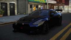 Nissan GT-R Dahoxu para GTA 4