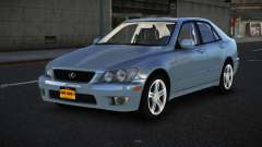 Lexus IS300 Dodufuxa para GTA 4