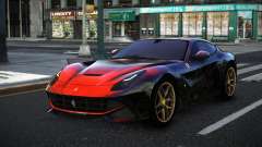 Ferrari F12 Songu S13 para GTA 4