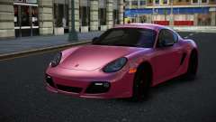 Porsche Cayman Naela para GTA 4