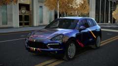 Porsche Cayenne Vinax S7 para GTA 4