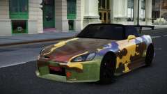 Honda S2000 Diabel S13 para GTA 4