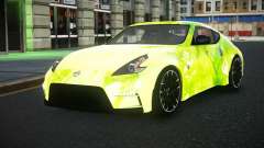 Nissan 370Z Anryte S7 para GTA 4