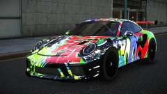 Porsche 911 GT Elnac S10 para GTA 4