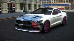 Ford Mustang Briam S11 para GTA 4