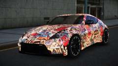 Nissan 370Z Anhen S13 para GTA 4