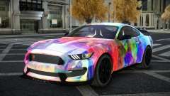 Ford Mustang Baithan S8 para GTA 4