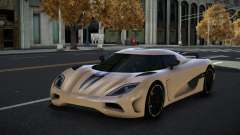 Koenigsegg Agera Hehnudepo para GTA 4