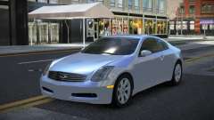Infiniti G35 Qunmiyo para GTA 4
