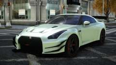 Nissan GT-R Doeze para GTA 4