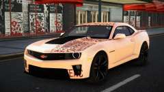 Chevrolet Camaro Jaexic S6 para GTA 4