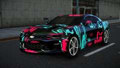 Chevrolet Camaro SS Anzie S14 para GTA 4