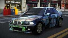 BMW M3 E46 Chjany S14