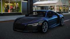 Audi R8 Idrock S13 para GTA 4