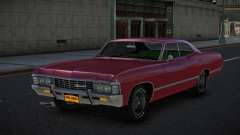 Chevrolet Impala Deuzo para GTA 4