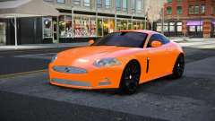 Jaguar XKR-S Quvewaro para GTA 4