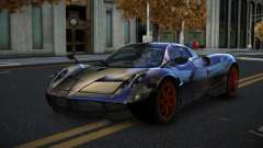 Pagani Huayra Liame S14 para GTA 4