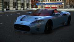 Spyker C8 Nozquje para GTA 4