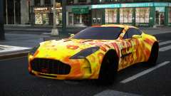 Aston Martin One-77 Exnir S3 para GTA 4