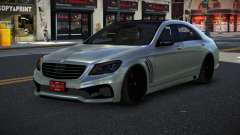 Mercedes-Benz W222 Holzoko para GTA 4