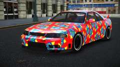 Nissan Skyline R33 Fersa S1 para GTA 4