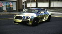 Bentley Continental GT Thary S11 para GTA 4