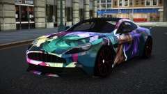Aston Martin Vanquish Sajan S5 para GTA 4