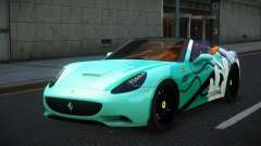 Ferrari California Saren S13 para GTA 4
