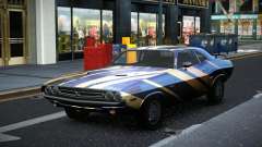 Dodge Challenger Terdon S6 para GTA 4